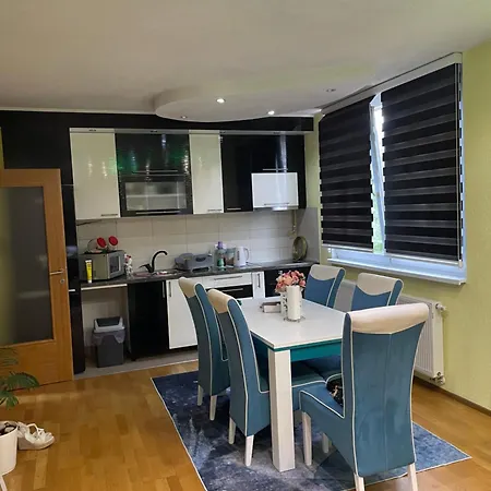 شقة Apartman Sarajevo سراييفو